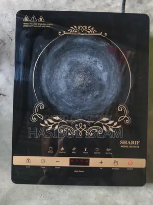 Electric Stove