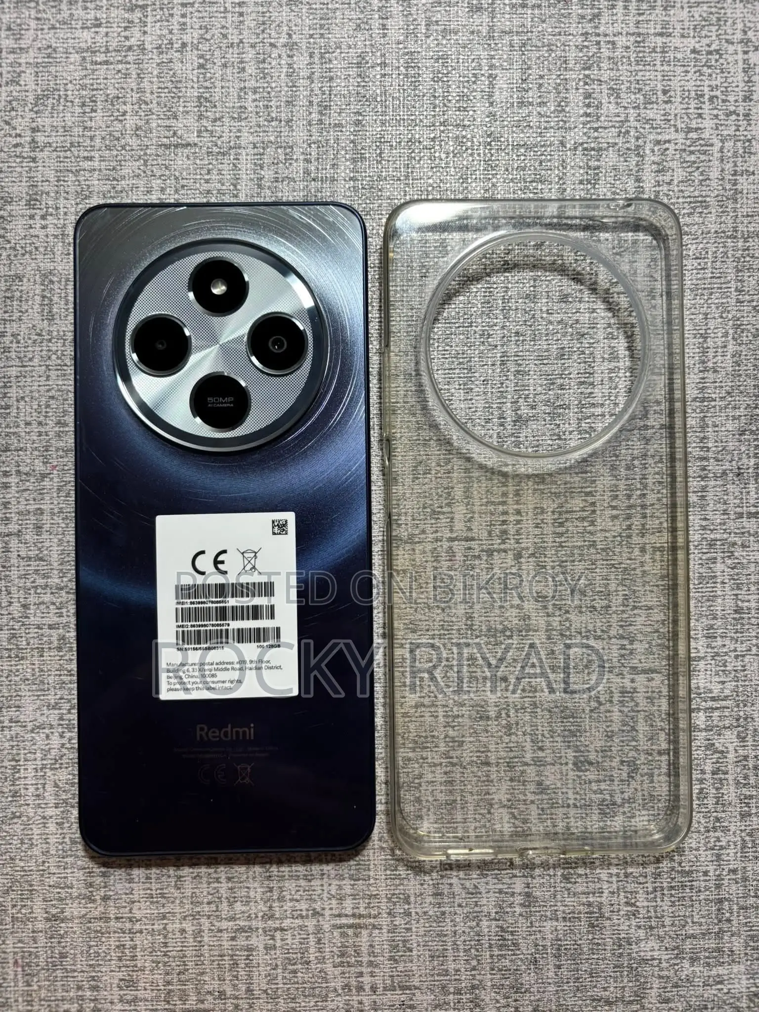 Xiaomi Redmi 14c (Used)