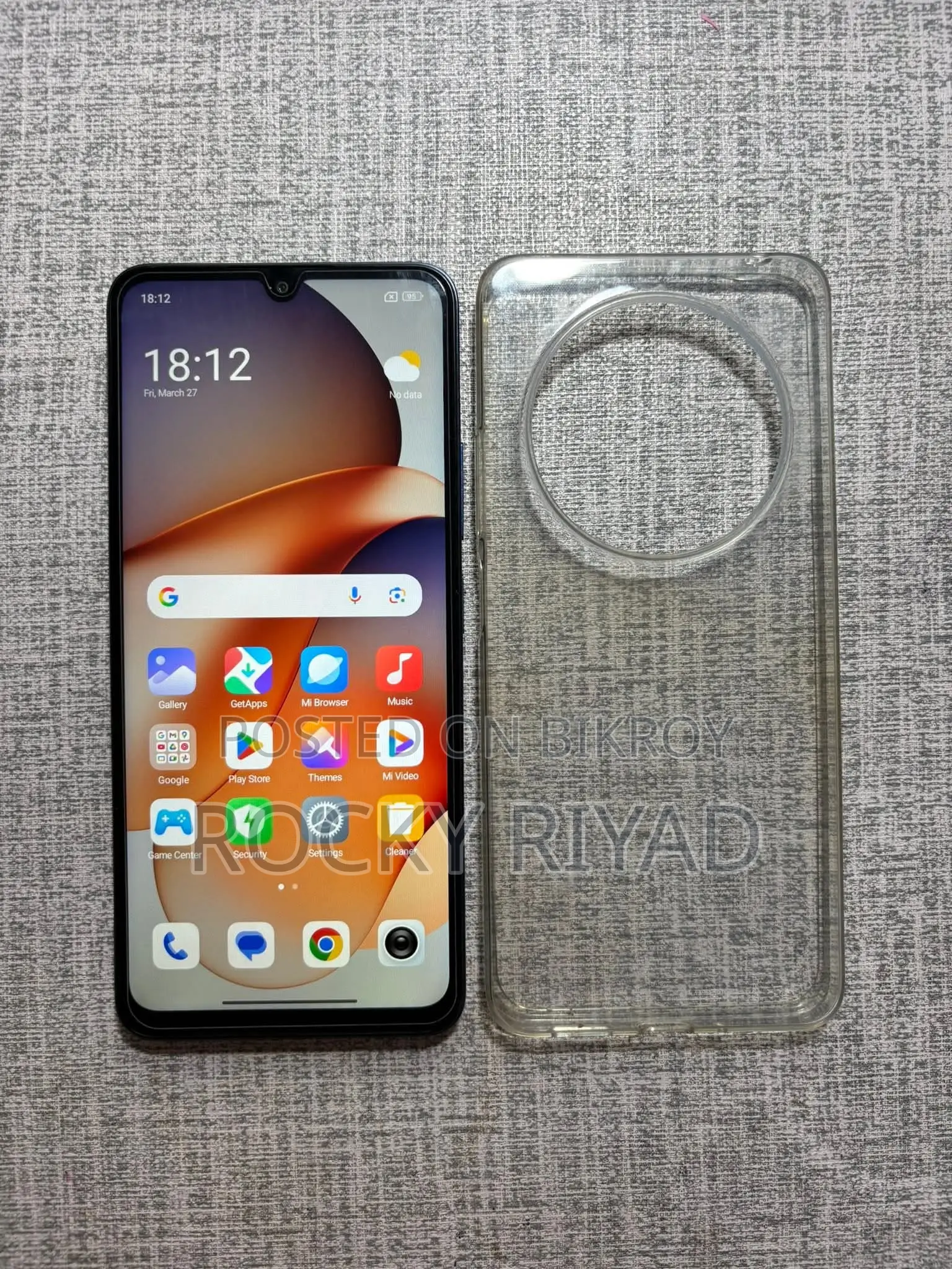 Xiaomi Redmi 14c (Used)
