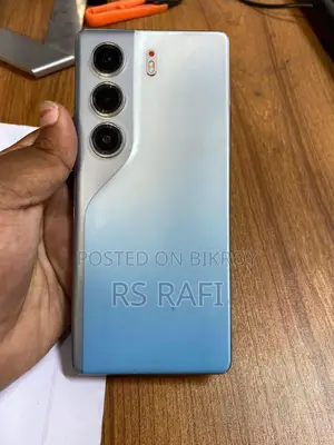 Tecno Camon 40 8(256) (Used)