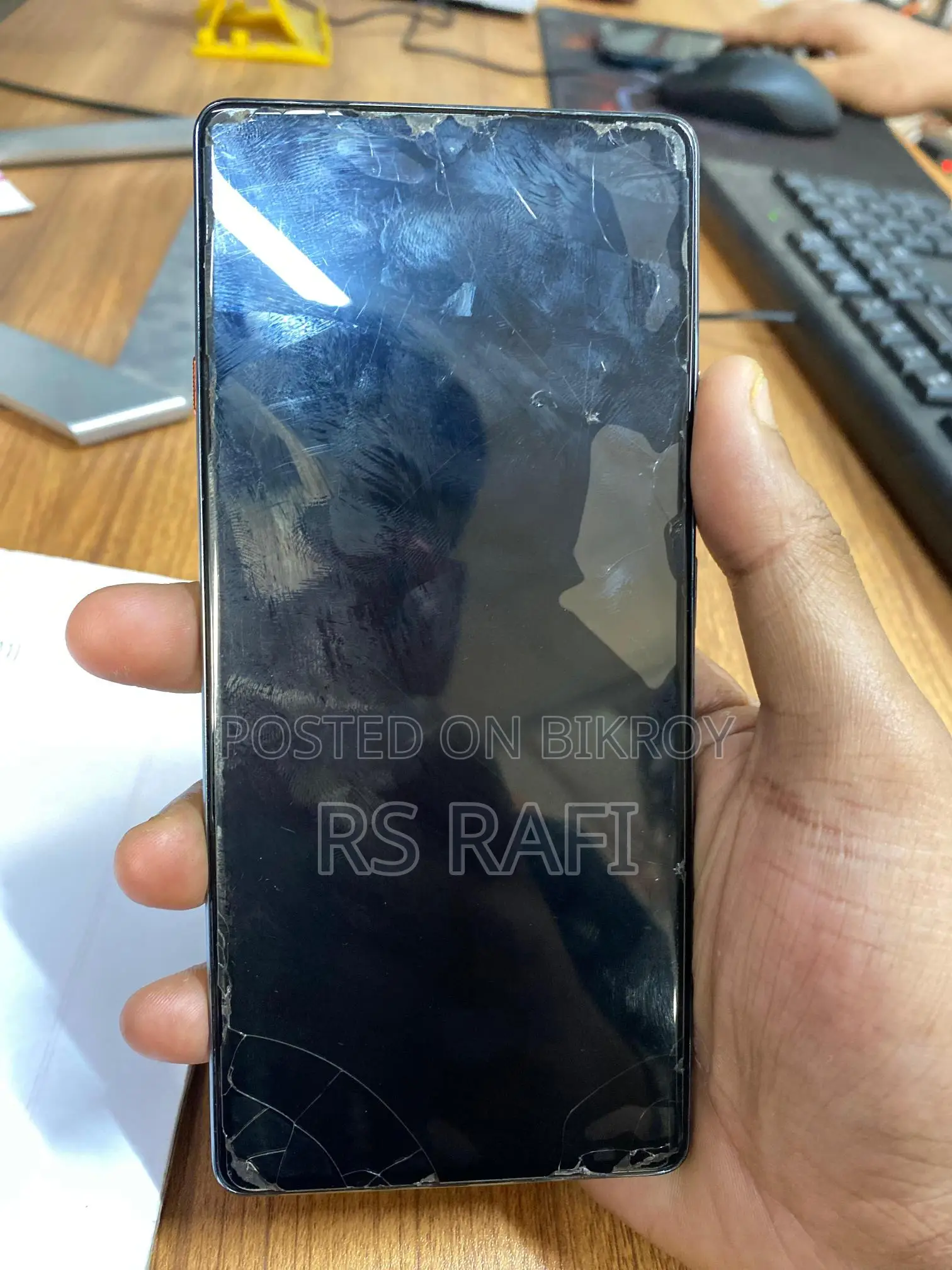 Tecno Camon 40 8(256) (Used)
