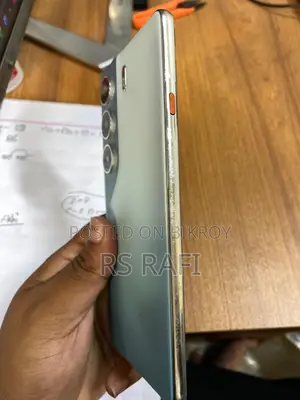 Tecno Camon 40 8(256) (Used)
