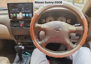 Nissan Sunny EX Saloon 2008