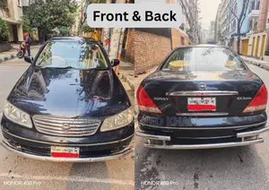 Nissan Sunny EX Saloon 2008
