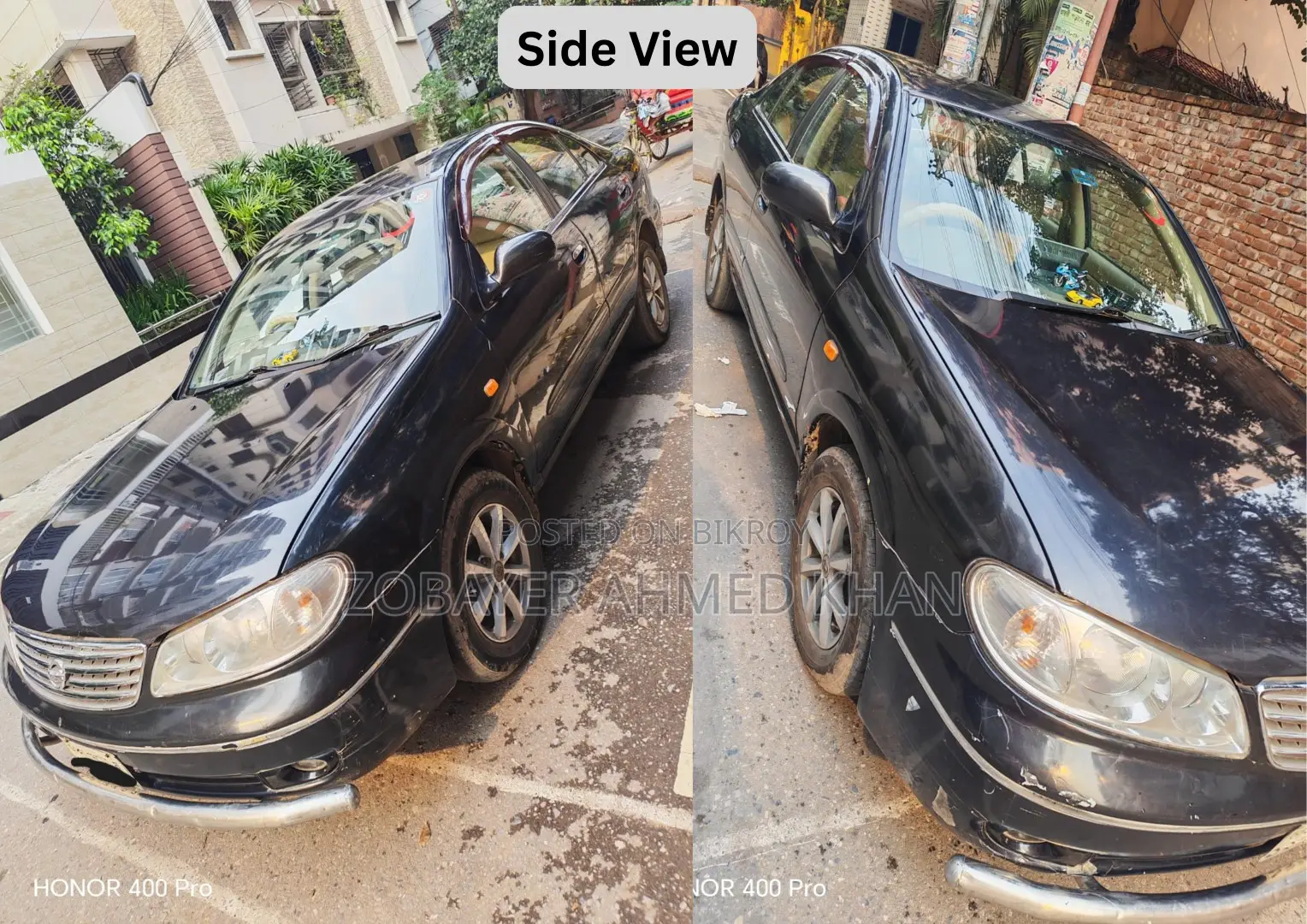 Nissan Sunny EX Saloon 2008