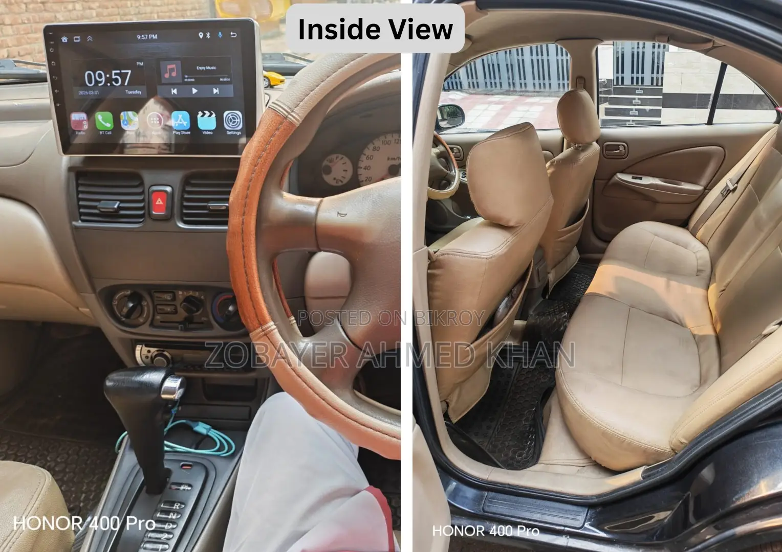 Nissan Sunny EX Saloon 2008