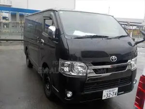 Toyota Hiace Super GL Dark Prime2 2021
