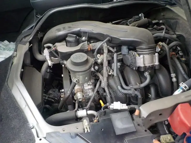 Toyota Hiace Super GL Dark Prime2 2021