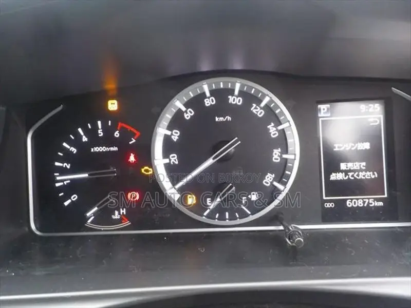 Toyota Hiace Super GL Dark Prime2 2021