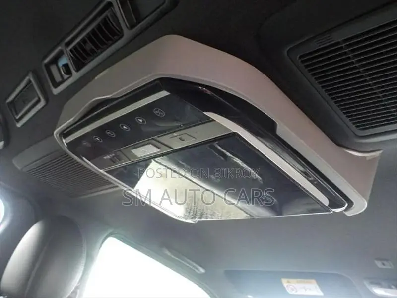 Toyota Hiace Super GL Dark Prime2 2021