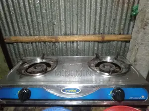 Topper Full Fresh Dual Gas Stove