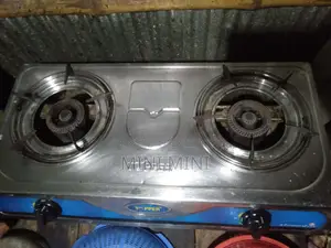 Topper Full Fresh Dual Gas Stove