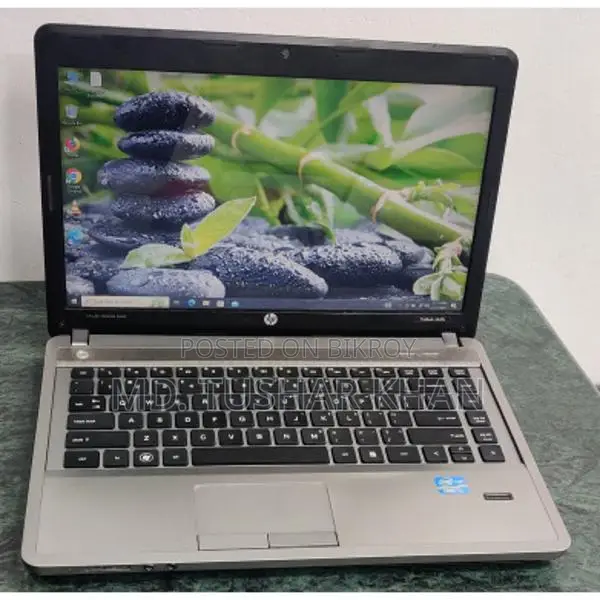 ল্যাপটপ HP ProBook 4540S 6GB Intel Core I3 SSD 128GB