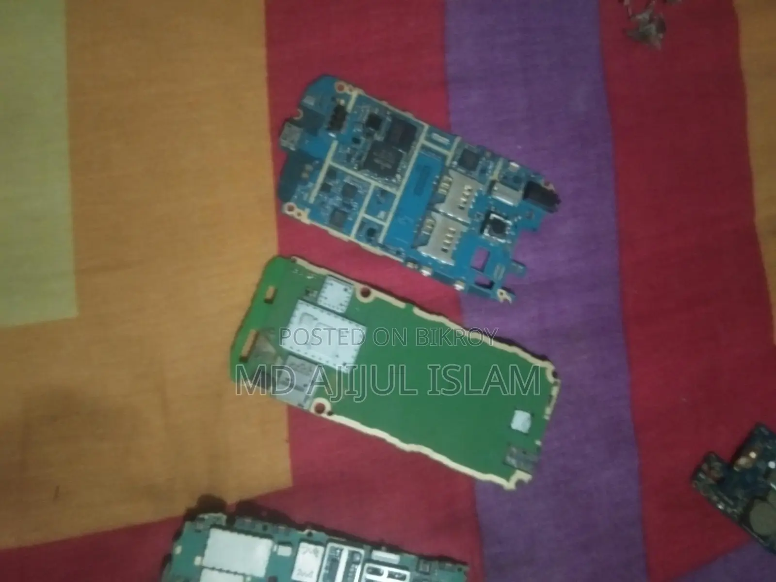 মাদারবোর্ড কেনা হয়