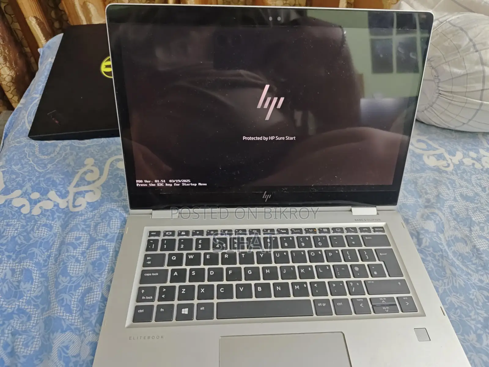 HP EliteBook 1030 g2 x360