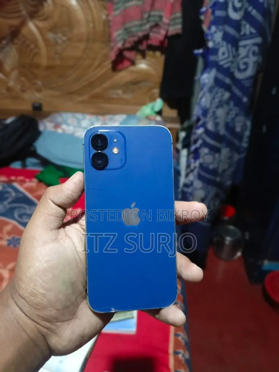Apple iPhone 12 (Used)