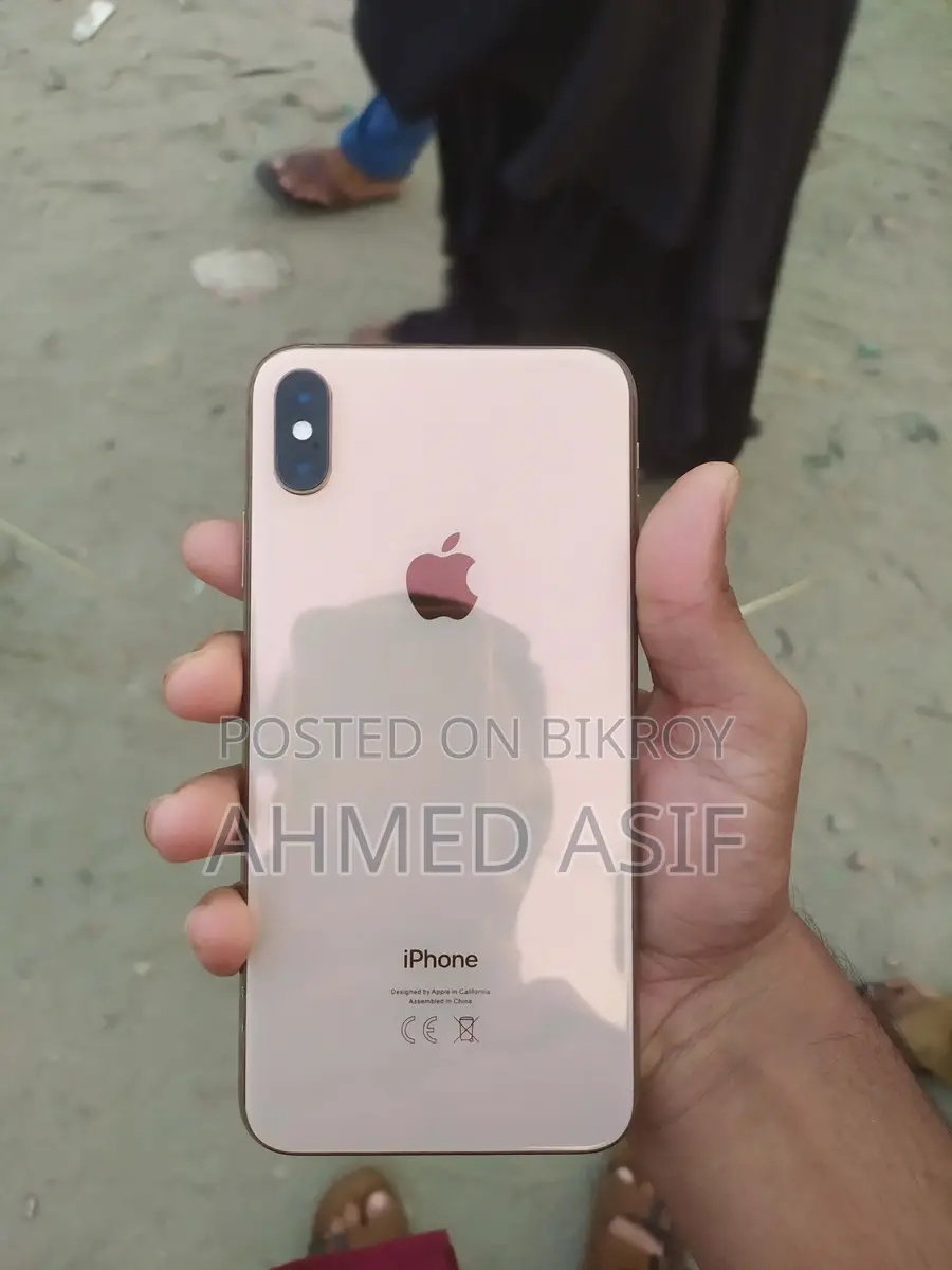 Apple iPhone XS Max (Used)