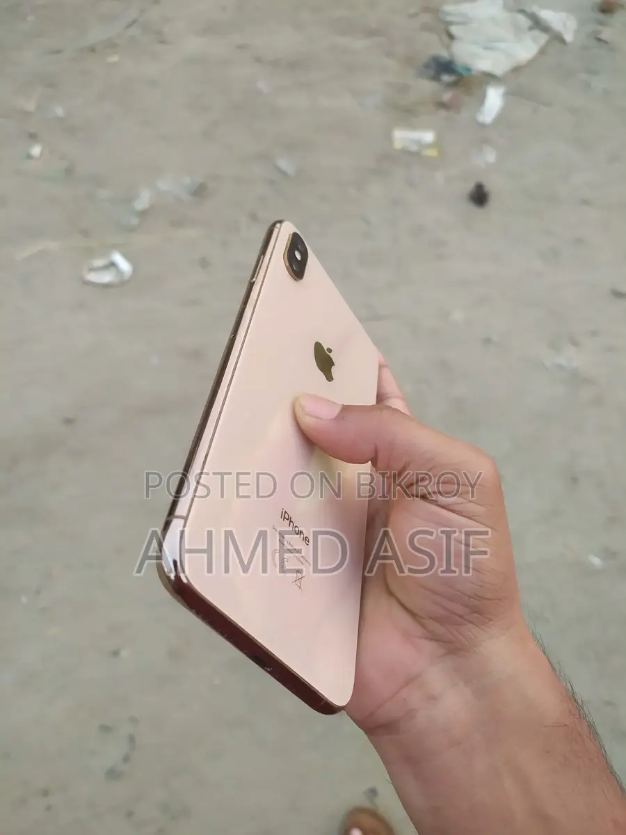 Apple iPhone XS Max (Used)