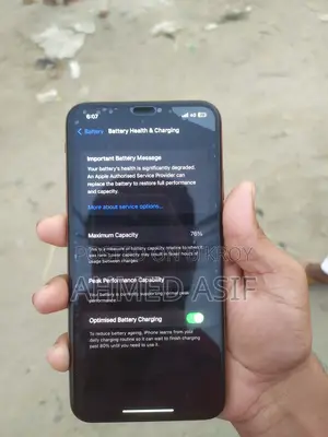 Apple iPhone XS Max (Used)
