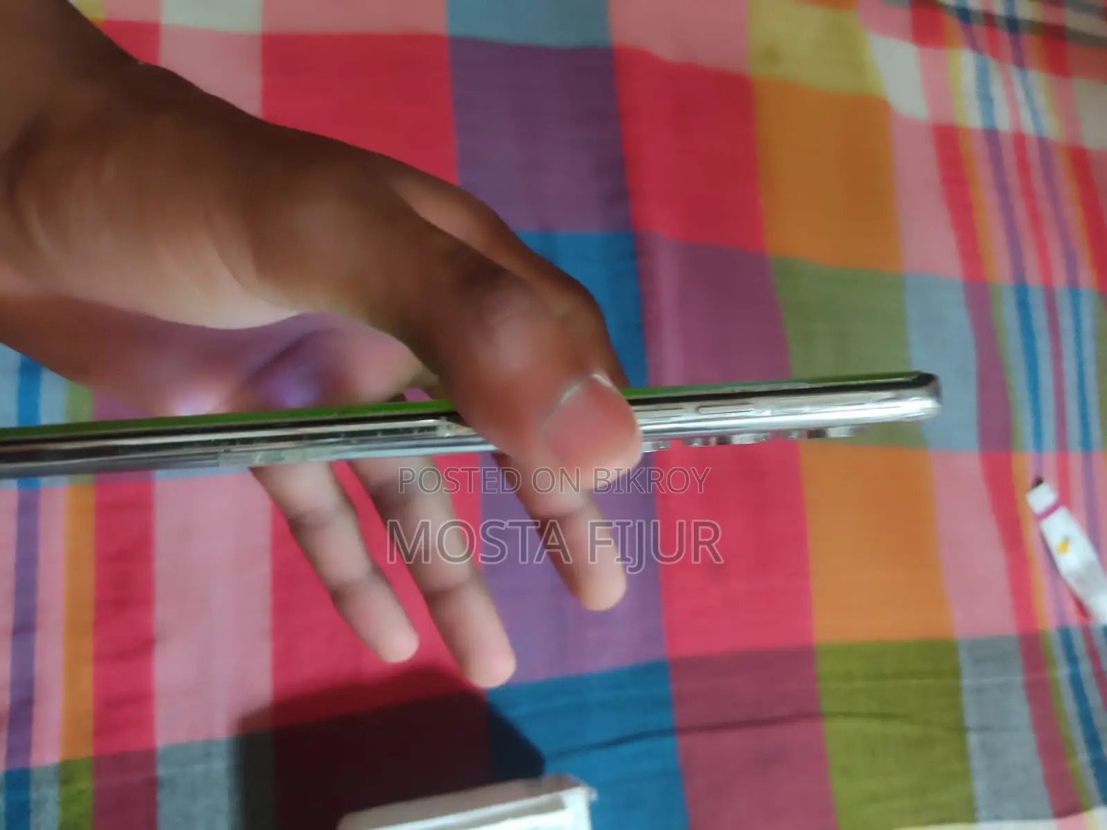 Tecno Camon 40 Pro (Used)