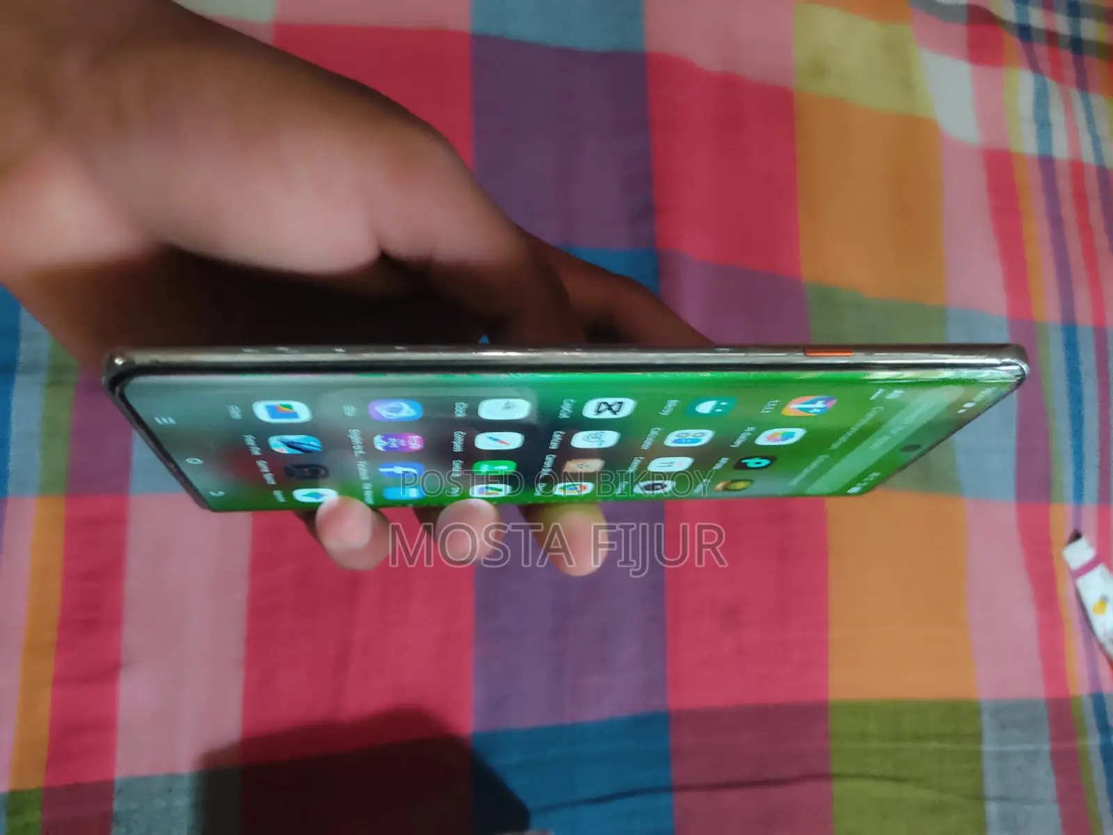 Tecno Camon 40 Pro (Used)
