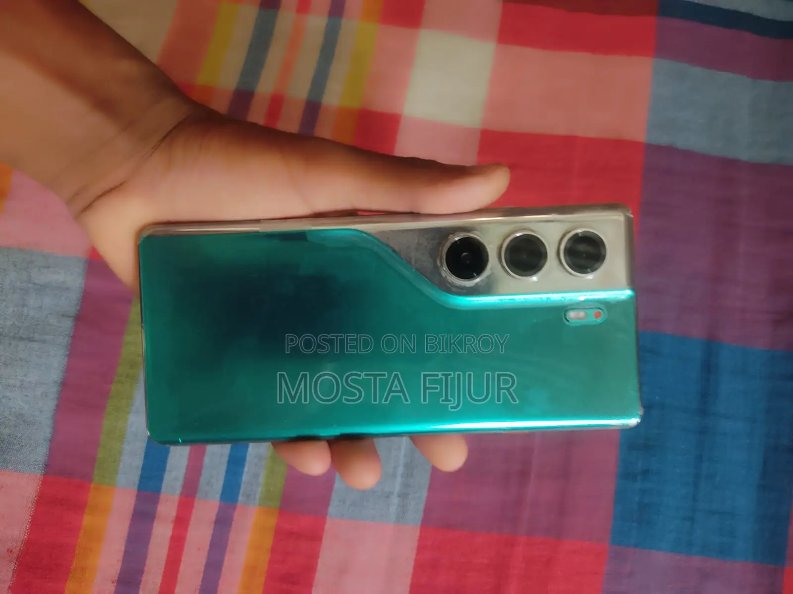 Tecno Camon 40 Pro (Used)