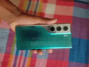 Tecno Camon 40 Pro (Used)