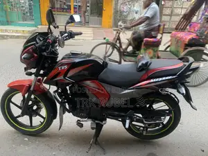 TVS Stryker . 2020