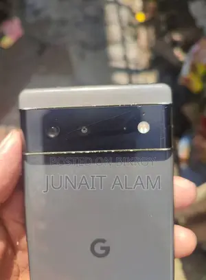 Google Pixel 6 ` (Used)
