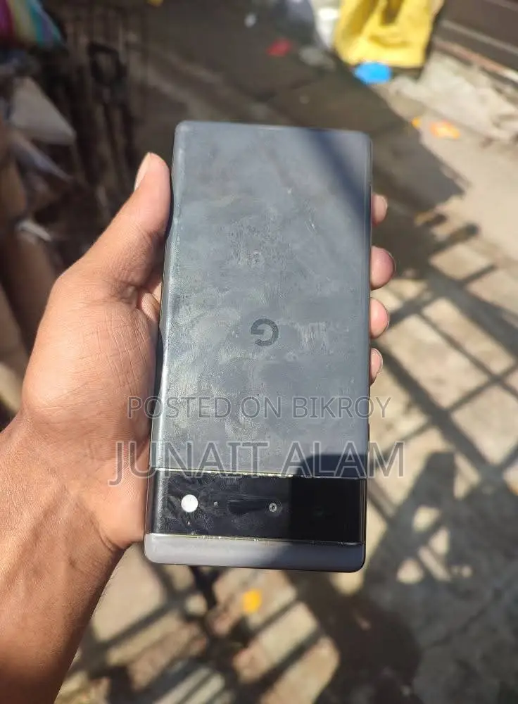 Google Pixel 6 ` (Used)