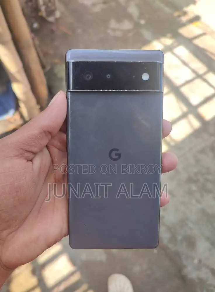 Google Pixel 6 ` (Used)