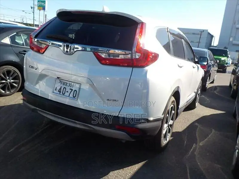 Honda CR-V ExM Pack.. 2022