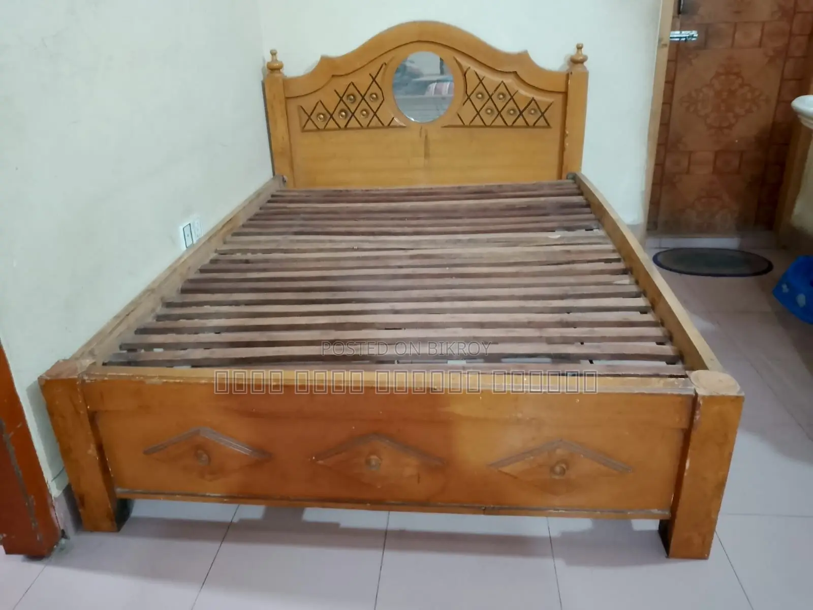 Used Bed