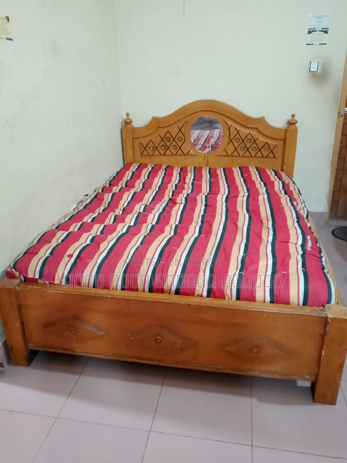 Used Bed
