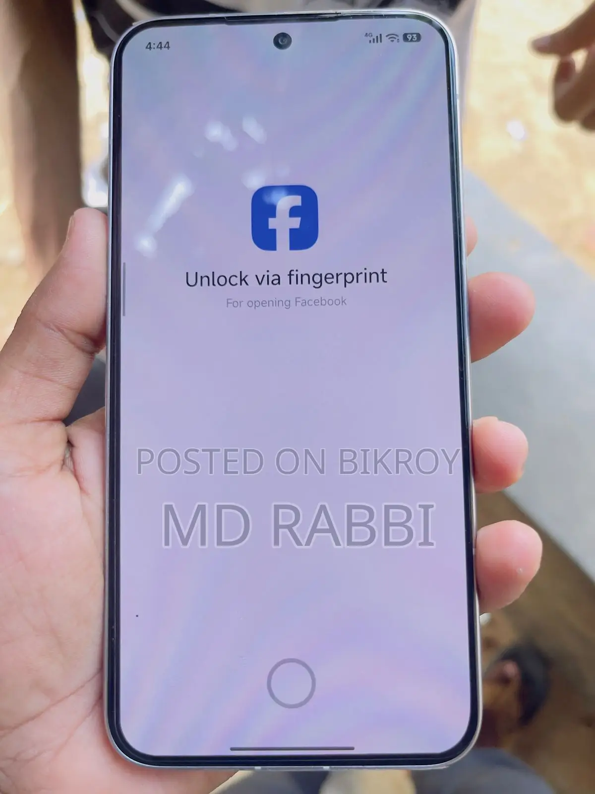 শাওমি রেডমি টার্বো ৪ প্রো ব্যবহৃত (ব্যবহৃত)