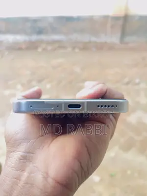 শাওমি রেডমি টার্বো ৪ প্রো ব্যবহৃত (ব্যবহৃত)