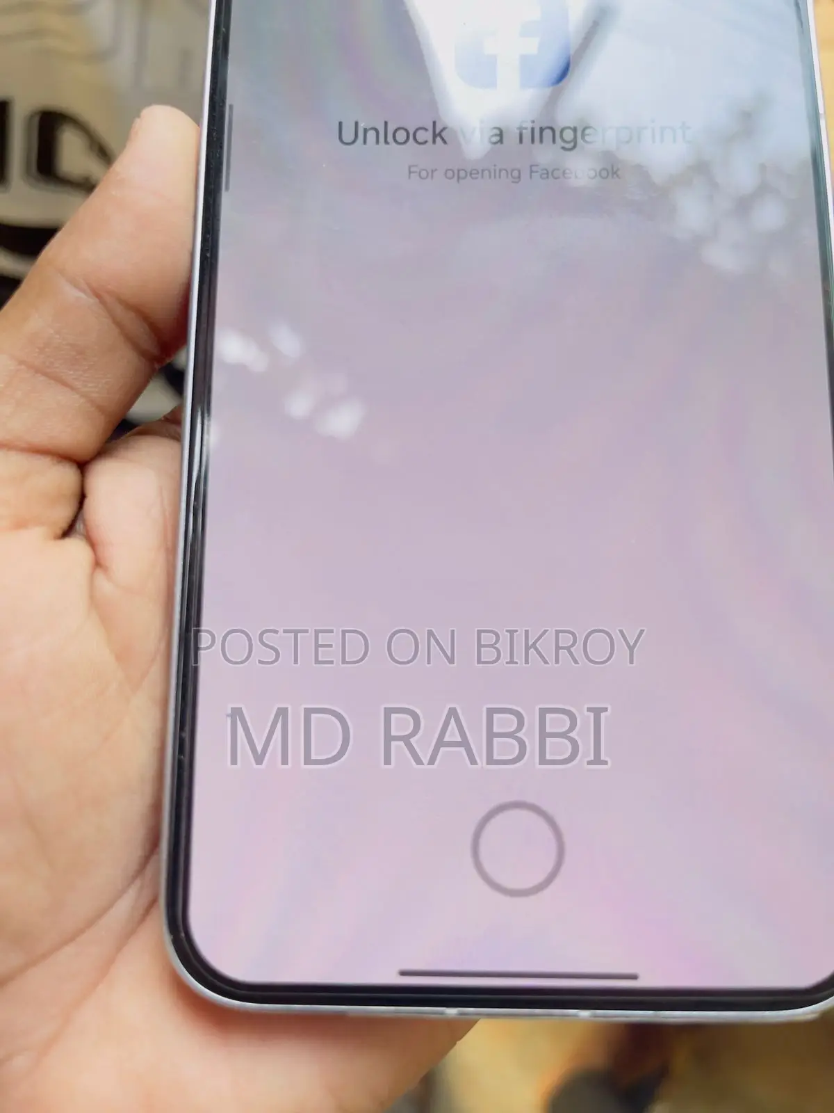 শাওমি রেডমি টার্বো ৪ প্রো ব্যবহৃত (ব্যবহৃত)