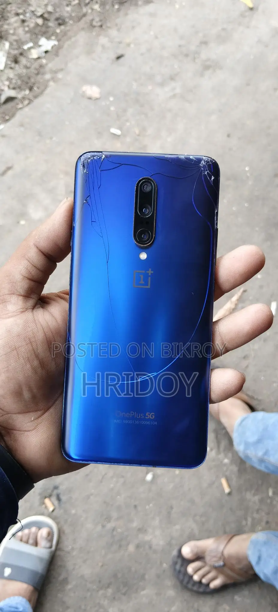 OnePlus 7 Pro 5G (Used)