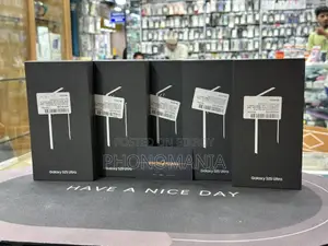 স্যামসাং গ্যালাক্সি এস২৫ আল্ট্রা ২৫৬জিবি ডুয়াল সিম (ব্র্যান্ড নিউ)