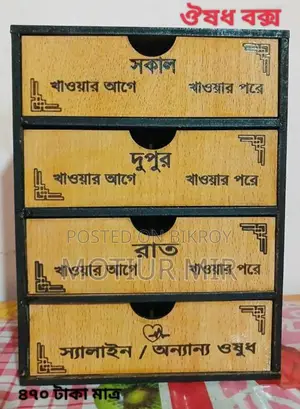 Medicine Box