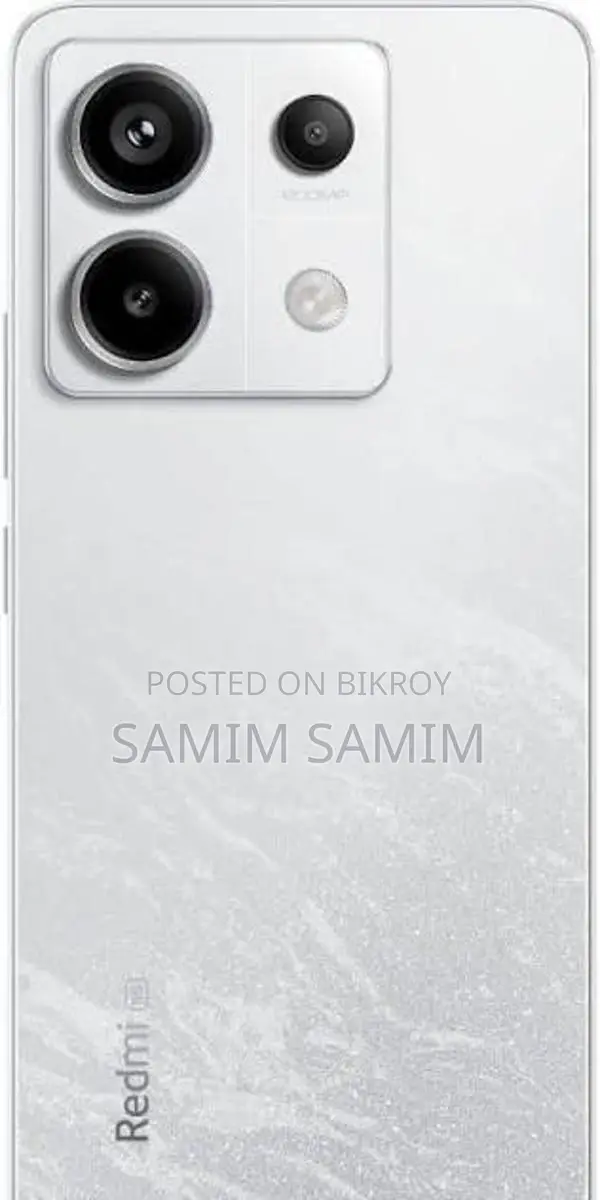 AMOI Redminote13 5g 8/256 (Used)