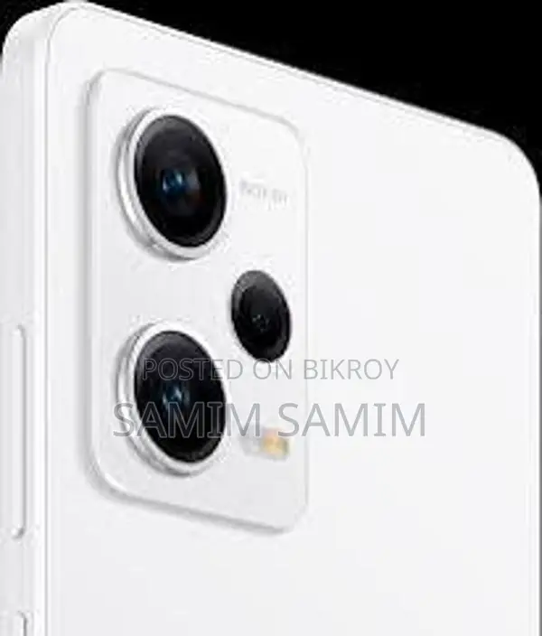 AMOI Redminote13 5g 8/256 (Used)