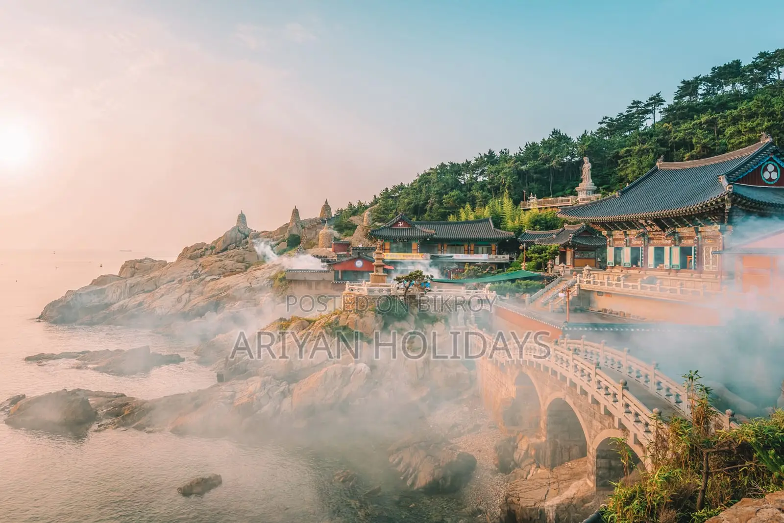 South Korea Tourist Visa