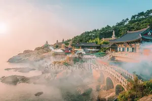 South Korea Tourist Visa
