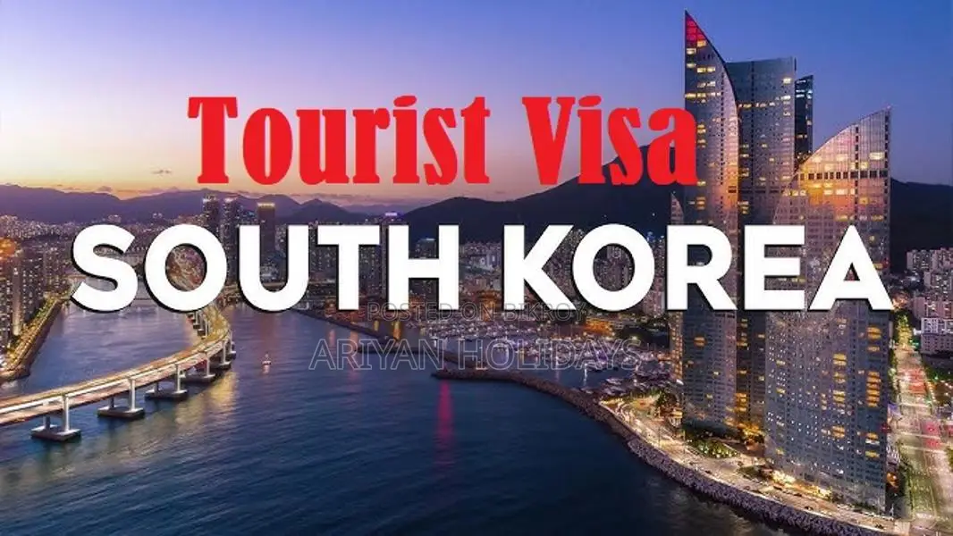 South Korea Tourist Visa
