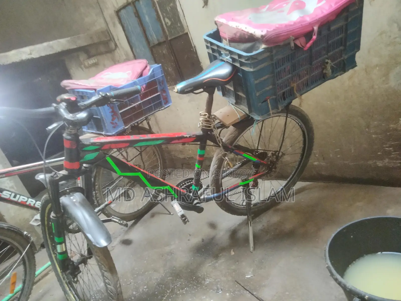 Bicycle for Sale