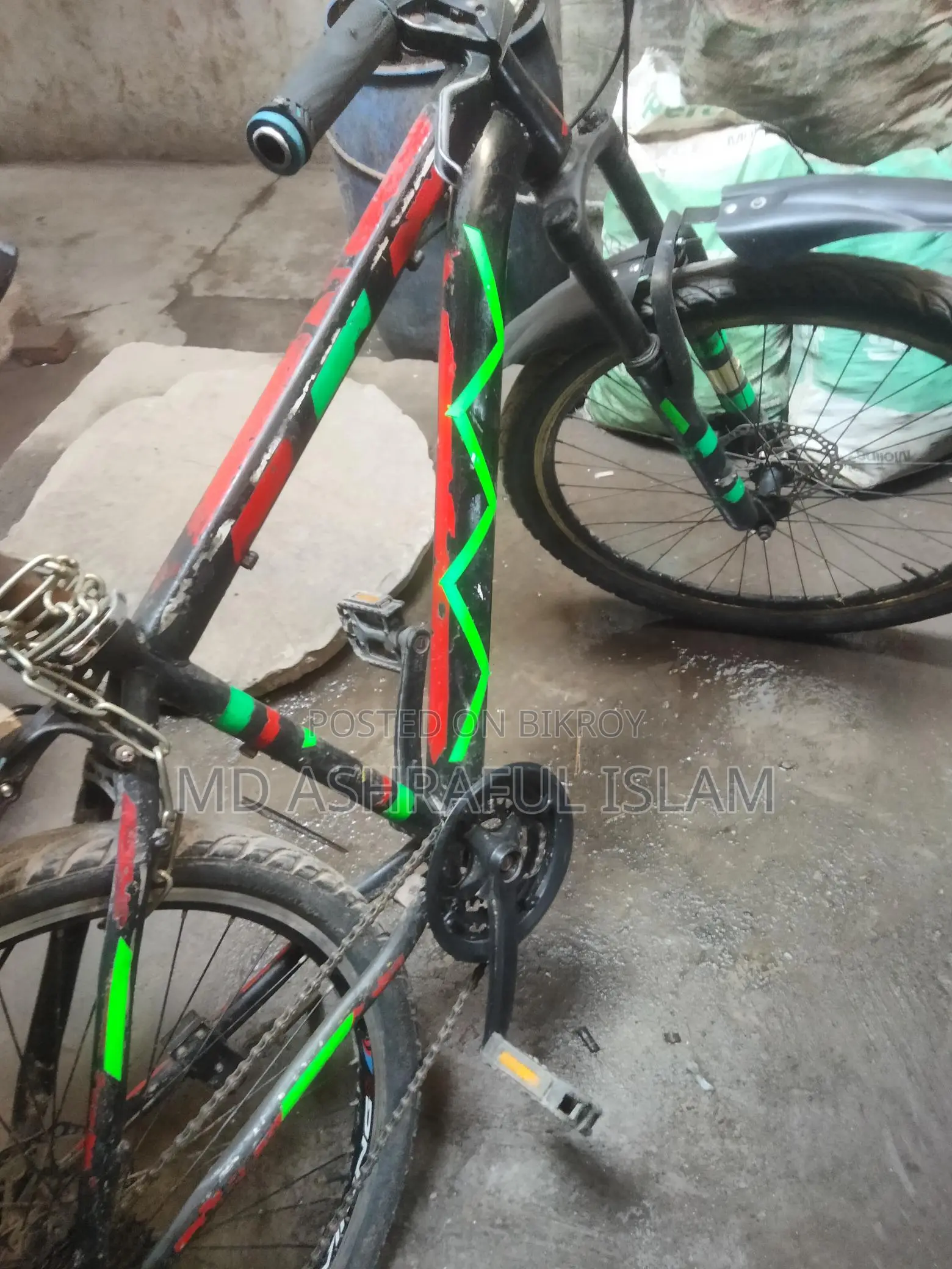Bicycle for Sale