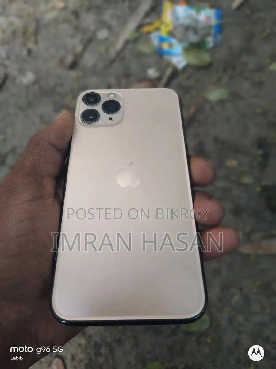 Apple iPhone 11 Pro (Used)