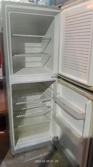 Singer 12 cft glass door refrigerator