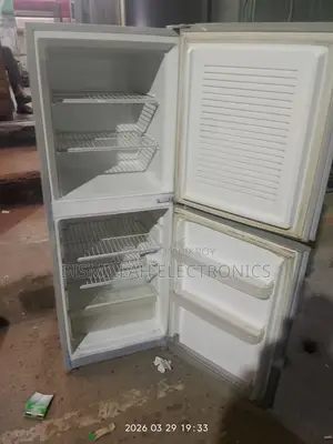 Singer 12 cft glass door refrigerator